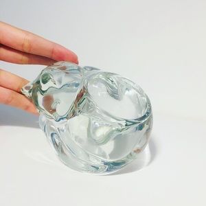 Teacup candle holder